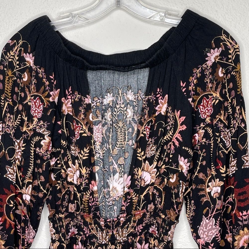 Free People Pretty and Free Shorts Romper - Picture 10 of 16